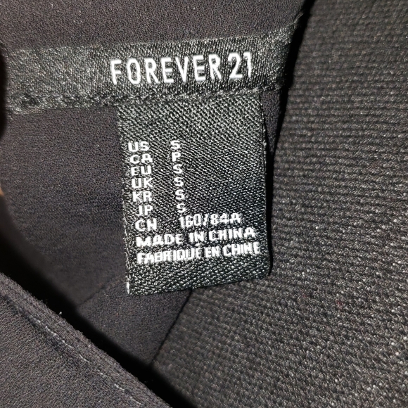 Forever 21 Junior's Top - Picture 6 of 8